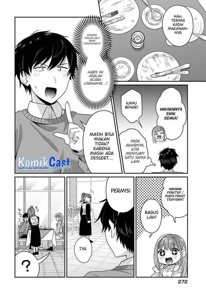 image-komik-kutabire-salarymen-no-ore-7nenburi-ni-saikai-shita-bishoujo-jk-to-dosei-wo-hajimaru-chapter-13-16/24