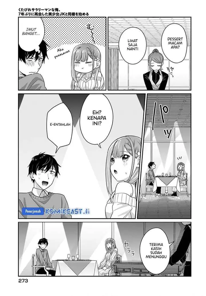 image-komik-kutabire-salarymen-no-ore-7nenburi-ni-saikai-shita-bishoujo-jk-to-dosei-wo-hajimaru-chapter-13-17/24