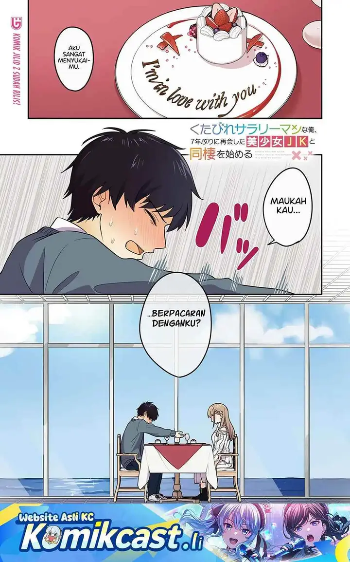 image-komik-kutabire-salarymen-no-ore-7nenburi-ni-saikai-shita-bishoujo-jk-to-dosei-wo-hajimaru-chapter-14-0/13