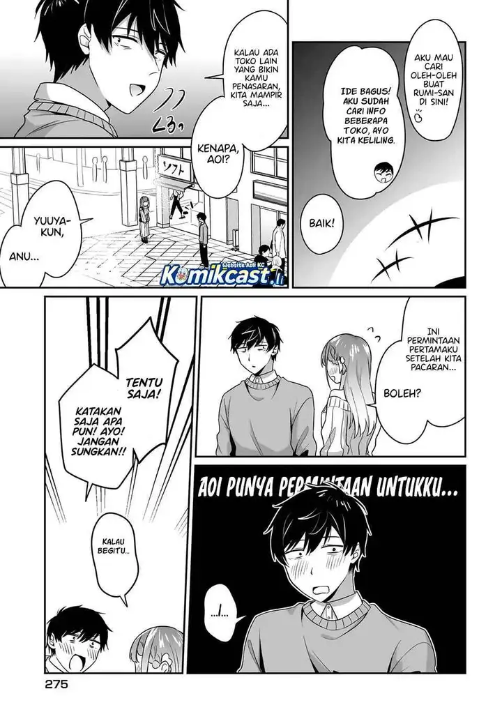 image-komik-kutabire-salarymen-no-ore-7nenburi-ni-saikai-shita-bishoujo-jk-to-dosei-wo-hajimaru-chapter-14-10/13