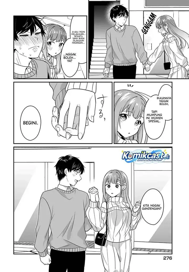 image-komik-kutabire-salarymen-no-ore-7nenburi-ni-saikai-shita-bishoujo-jk-to-dosei-wo-hajimaru-chapter-14-11/13