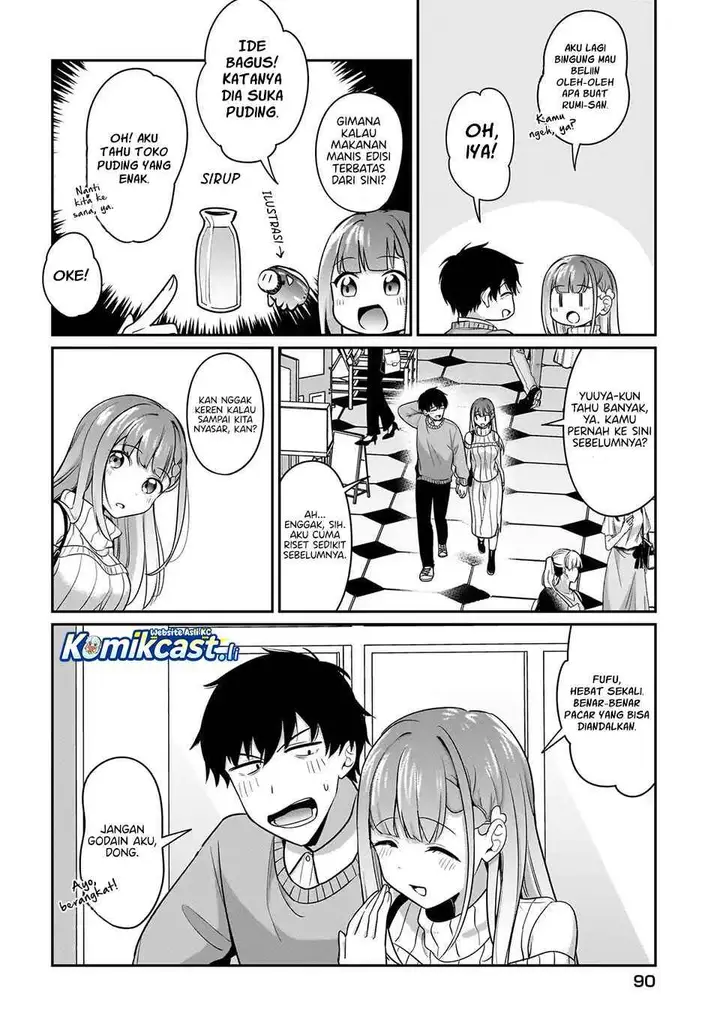 image-komik-kutabire-salarymen-no-ore-7nenburi-ni-saikai-shita-bishoujo-jk-to-dosei-wo-hajimaru-chapter-15-1/24