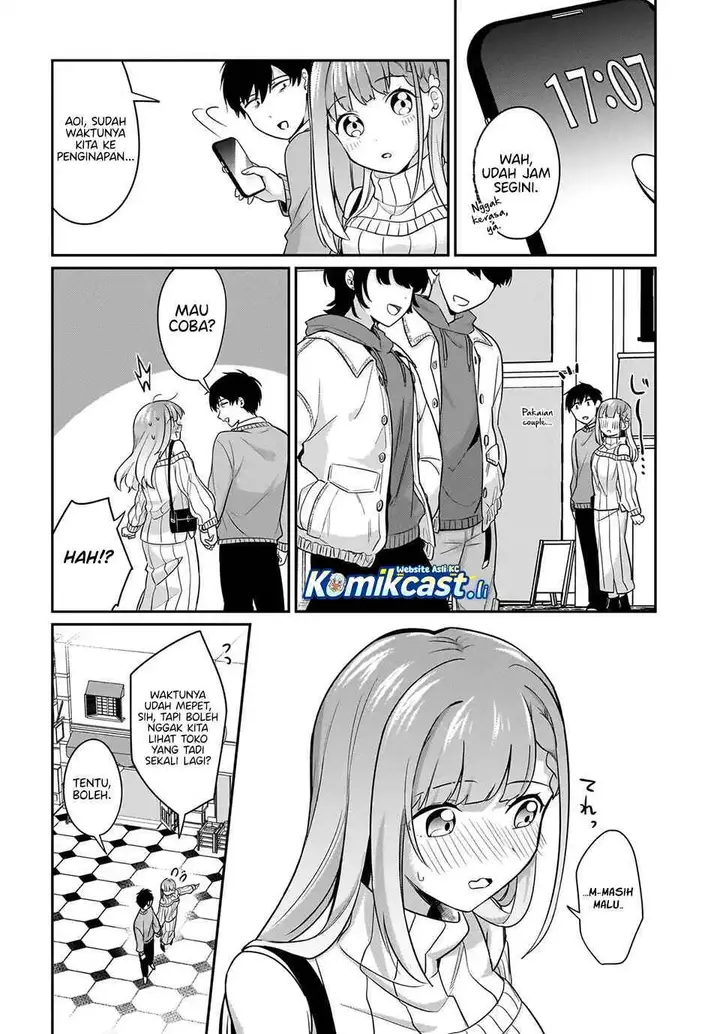 image-komik-kutabire-salarymen-no-ore-7nenburi-ni-saikai-shita-bishoujo-jk-to-dosei-wo-hajimaru-chapter-15-3/24