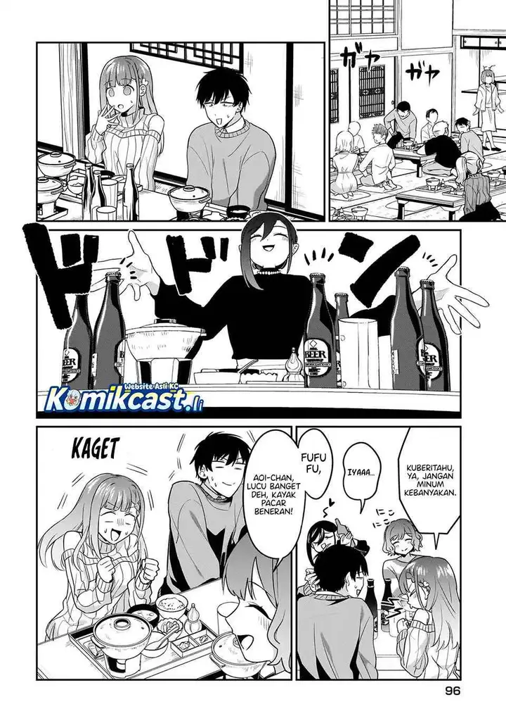 image-komik-kutabire-salarymen-no-ore-7nenburi-ni-saikai-shita-bishoujo-jk-to-dosei-wo-hajimaru-chapter-15-7/24