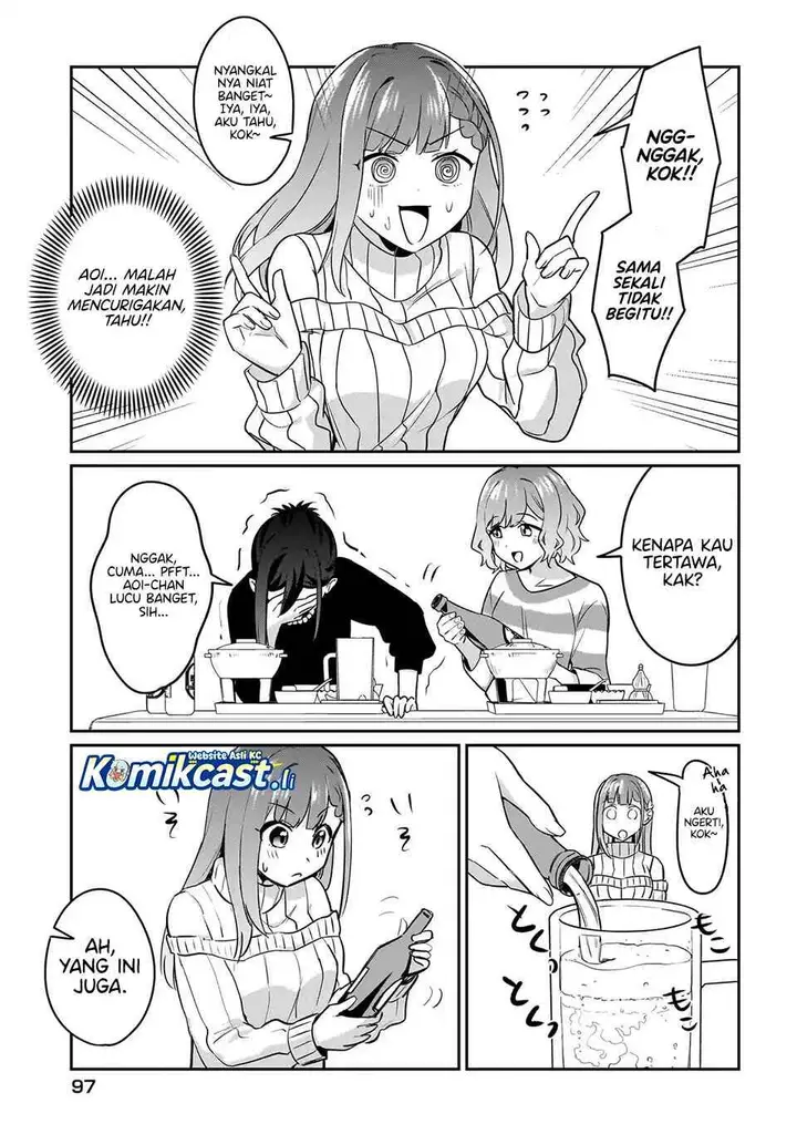 image-komik-kutabire-salarymen-no-ore-7nenburi-ni-saikai-shita-bishoujo-jk-to-dosei-wo-hajimaru-chapter-15-8/24