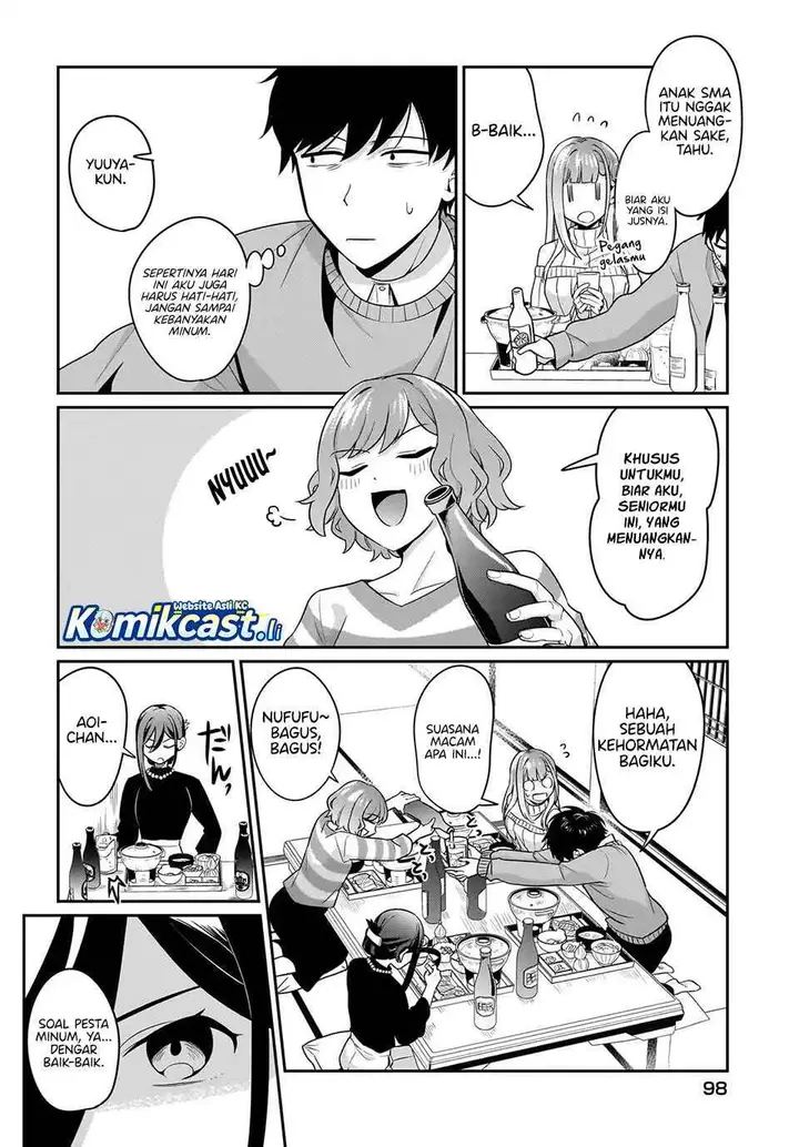 image-komik-kutabire-salarymen-no-ore-7nenburi-ni-saikai-shita-bishoujo-jk-to-dosei-wo-hajimaru-chapter-15-9/24