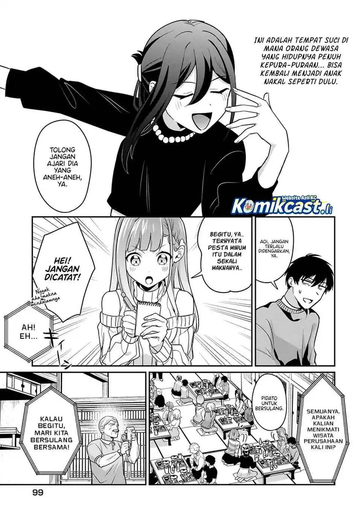 image-komik-kutabire-salarymen-no-ore-7nenburi-ni-saikai-shita-bishoujo-jk-to-dosei-wo-hajimaru-chapter-15-10/24
