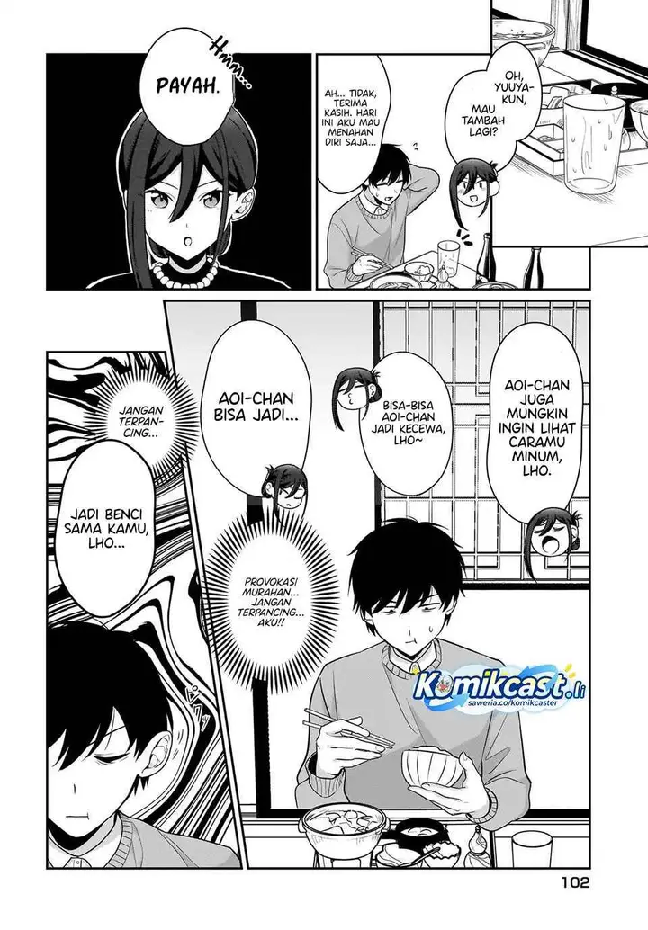 image-komik-kutabire-salarymen-no-ore-7nenburi-ni-saikai-shita-bishoujo-jk-to-dosei-wo-hajimaru-chapter-15-13/24