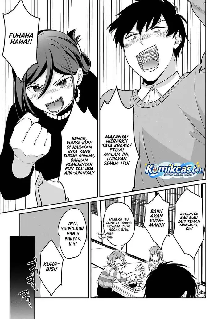 image-komik-kutabire-salarymen-no-ore-7nenburi-ni-saikai-shita-bishoujo-jk-to-dosei-wo-hajimaru-chapter-15-16/24