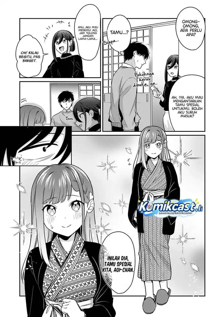 image-komik-kutabire-salarymen-no-ore-7nenburi-ni-saikai-shita-bishoujo-jk-to-dosei-wo-hajimaru-chapter-15-22/24