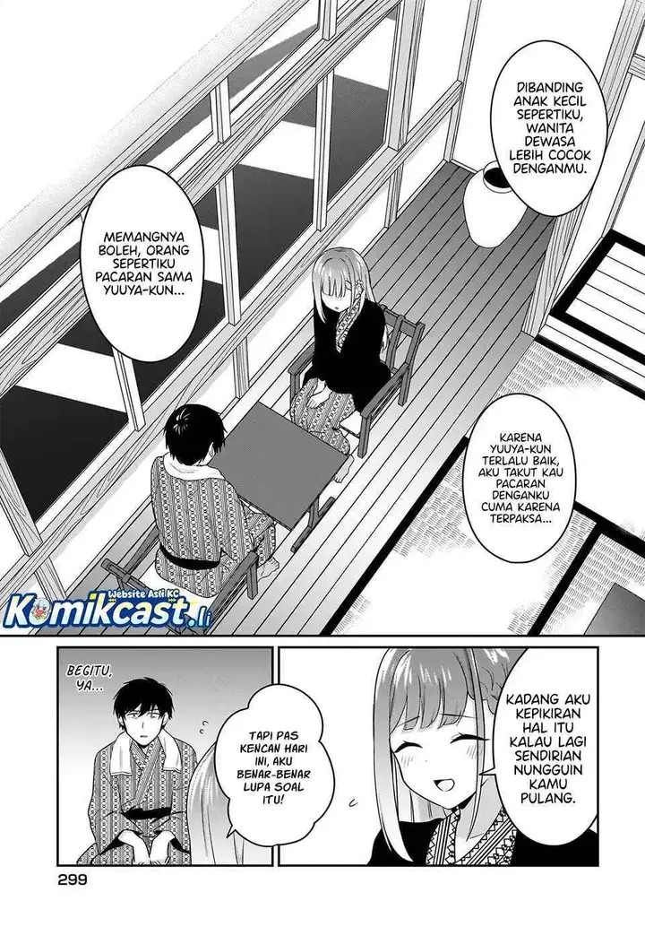 image-komik-kutabire-salarymen-no-ore-7nenburi-ni-saikai-shita-bishoujo-jk-to-dosei-wo-hajimaru-chapter-16-6/19