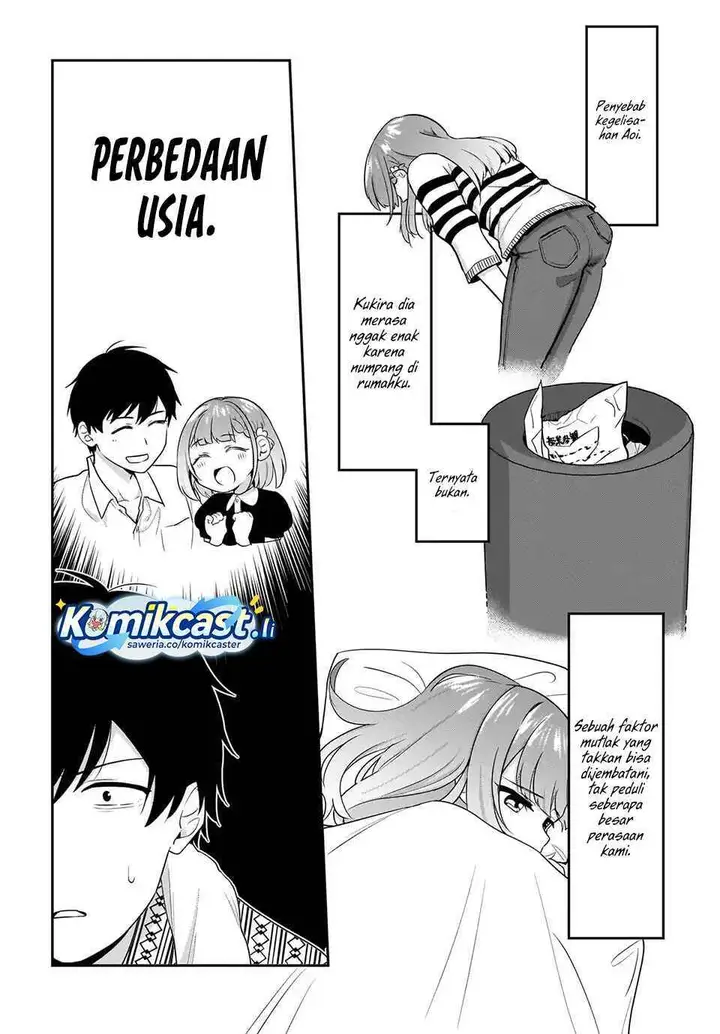 image-komik-kutabire-salarymen-no-ore-7nenburi-ni-saikai-shita-bishoujo-jk-to-dosei-wo-hajimaru-chapter-16-7/19