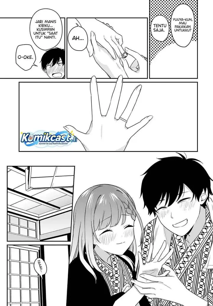 image-komik-kutabire-salarymen-no-ore-7nenburi-ni-saikai-shita-bishoujo-jk-to-dosei-wo-hajimaru-chapter-16-12/19