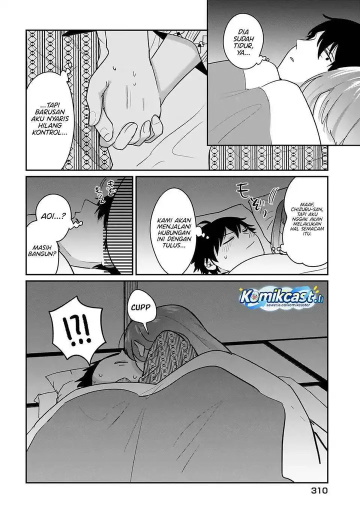 image-komik-kutabire-salarymen-no-ore-7nenburi-ni-saikai-shita-bishoujo-jk-to-dosei-wo-hajimaru-chapter-16-17/19