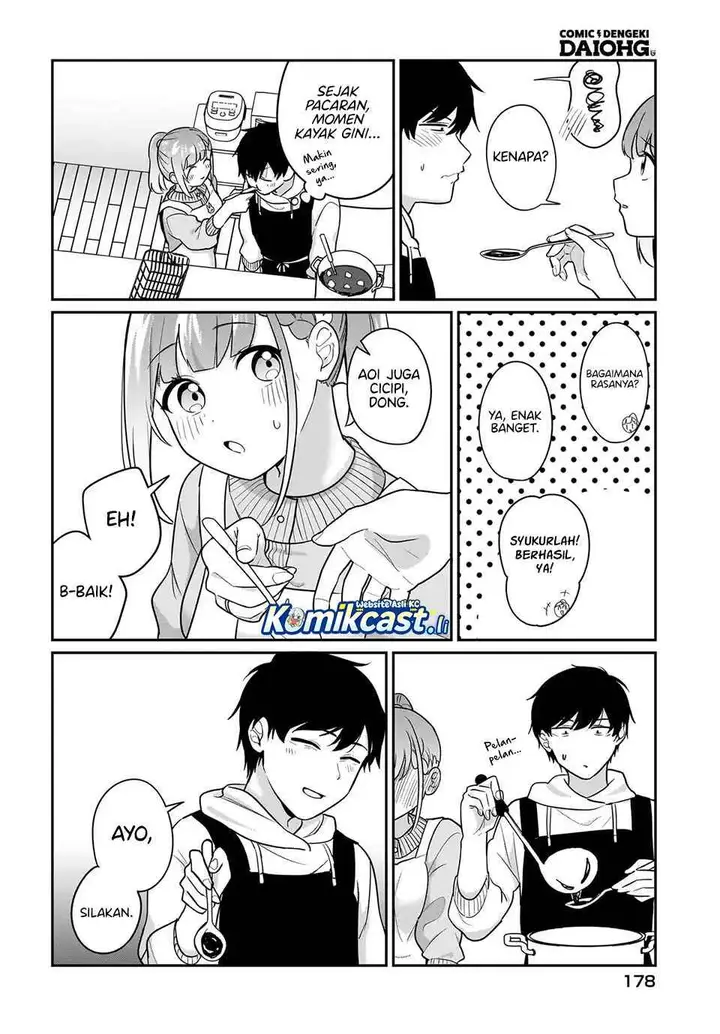 image-komik-kutabire-salarymen-no-ore-7nenburi-ni-saikai-shita-bishoujo-jk-to-dosei-wo-hajimaru-chapter-17-7/14