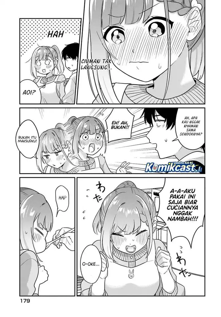 image-komik-kutabire-salarymen-no-ore-7nenburi-ni-saikai-shita-bishoujo-jk-to-dosei-wo-hajimaru-chapter-17-8/14