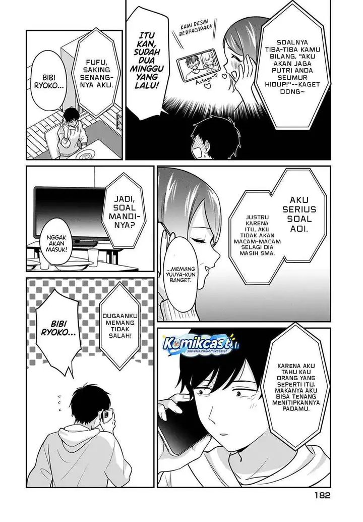 image-komik-kutabire-salarymen-no-ore-7nenburi-ni-saikai-shita-bishoujo-jk-to-dosei-wo-hajimaru-chapter-17-11/14