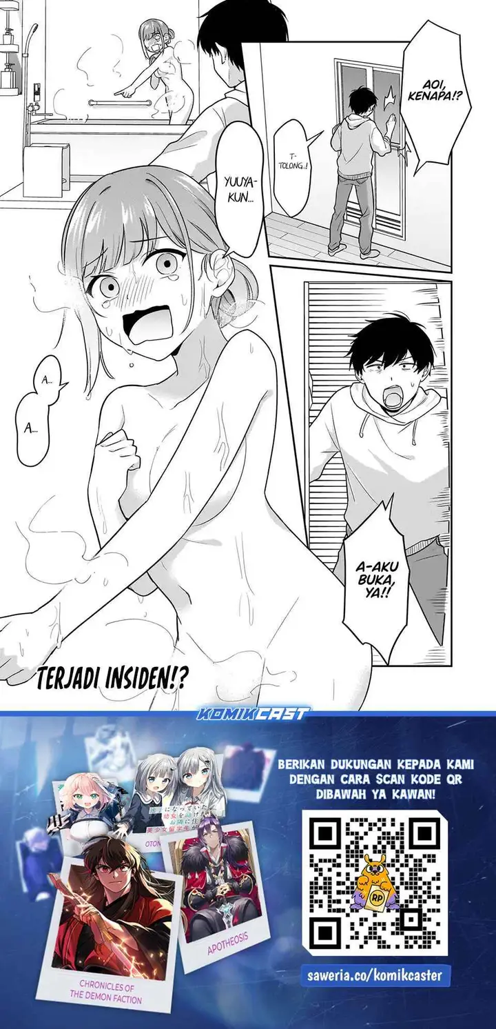 image-komik-kutabire-salarymen-no-ore-7nenburi-ni-saikai-shita-bishoujo-jk-to-dosei-wo-hajimaru-chapter-17-13/14