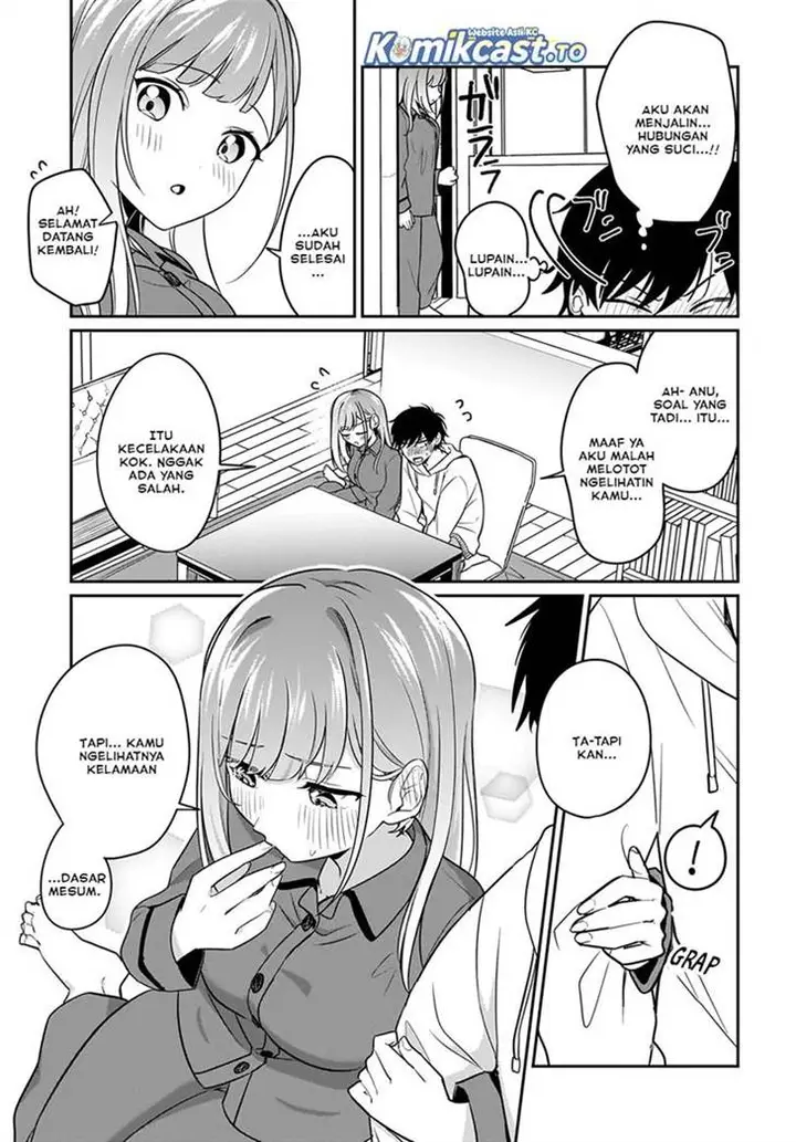 image-komik-kutabire-salarymen-no-ore-7nenburi-ni-saikai-shita-bishoujo-jk-to-dosei-wo-hajimaru-chapter-18-4/14
