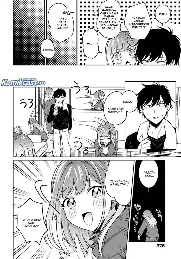image-komik-kutabire-salarymen-no-ore-7nenburi-ni-saikai-shita-bishoujo-jk-to-dosei-wo-hajimaru-chapter-18-5/14