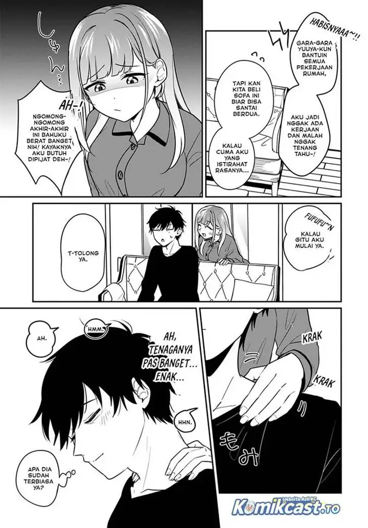 image-komik-kutabire-salarymen-no-ore-7nenburi-ni-saikai-shita-bishoujo-jk-to-dosei-wo-hajimaru-chapter-18-6/14