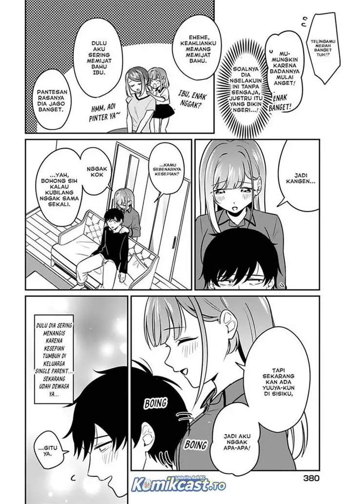 image-komik-kutabire-salarymen-no-ore-7nenburi-ni-saikai-shita-bishoujo-jk-to-dosei-wo-hajimaru-chapter-18-9/14