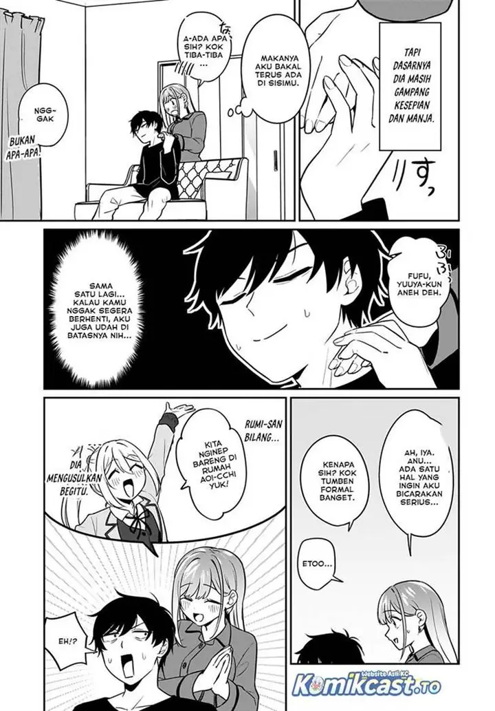 image-komik-kutabire-salarymen-no-ore-7nenburi-ni-saikai-shita-bishoujo-jk-to-dosei-wo-hajimaru-chapter-18-10/14