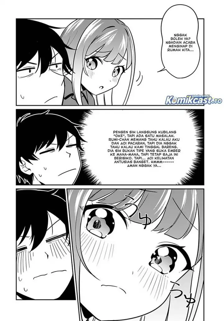 image-komik-kutabire-salarymen-no-ore-7nenburi-ni-saikai-shita-bishoujo-jk-to-dosei-wo-hajimaru-chapter-18-11/14