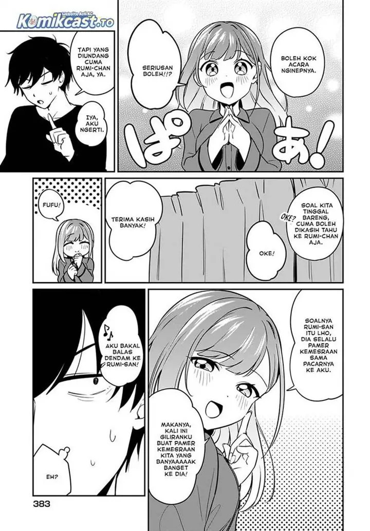 image-komik-kutabire-salarymen-no-ore-7nenburi-ni-saikai-shita-bishoujo-jk-to-dosei-wo-hajimaru-chapter-18-12/14