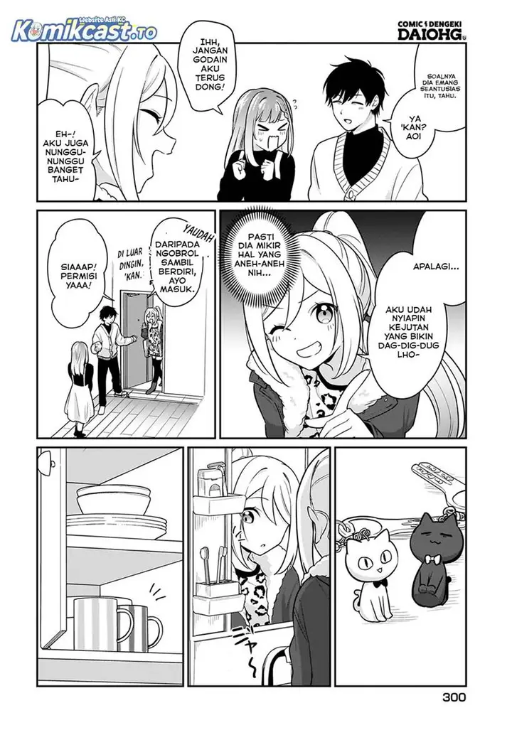 image-komik-kutabire-salarymen-no-ore-7nenburi-ni-saikai-shita-bishoujo-jk-to-dosei-wo-hajimaru-chapter-19-1/22