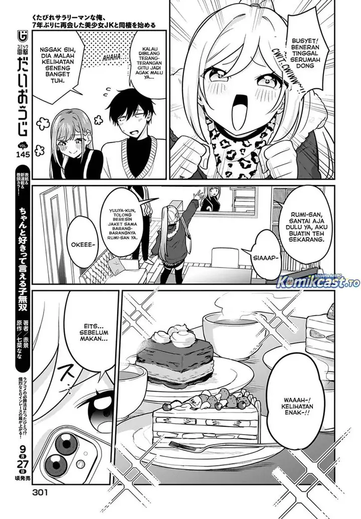 image-komik-kutabire-salarymen-no-ore-7nenburi-ni-saikai-shita-bishoujo-jk-to-dosei-wo-hajimaru-chapter-19-2/22