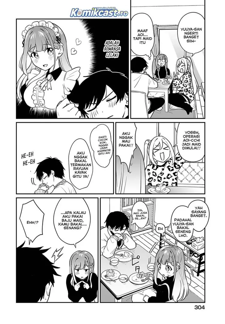 image-komik-kutabire-salarymen-no-ore-7nenburi-ni-saikai-shita-bishoujo-jk-to-dosei-wo-hajimaru-chapter-19-5/22
