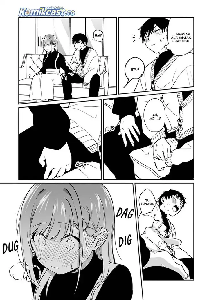 image-komik-kutabire-salarymen-no-ore-7nenburi-ni-saikai-shita-bishoujo-jk-to-dosei-wo-hajimaru-chapter-19-12/22