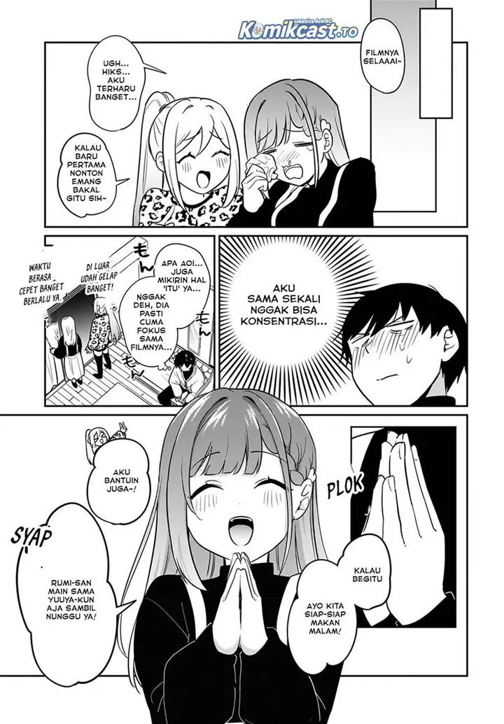 image-komik-kutabire-salarymen-no-ore-7nenburi-ni-saikai-shita-bishoujo-jk-to-dosei-wo-hajimaru-chapter-19-14/22