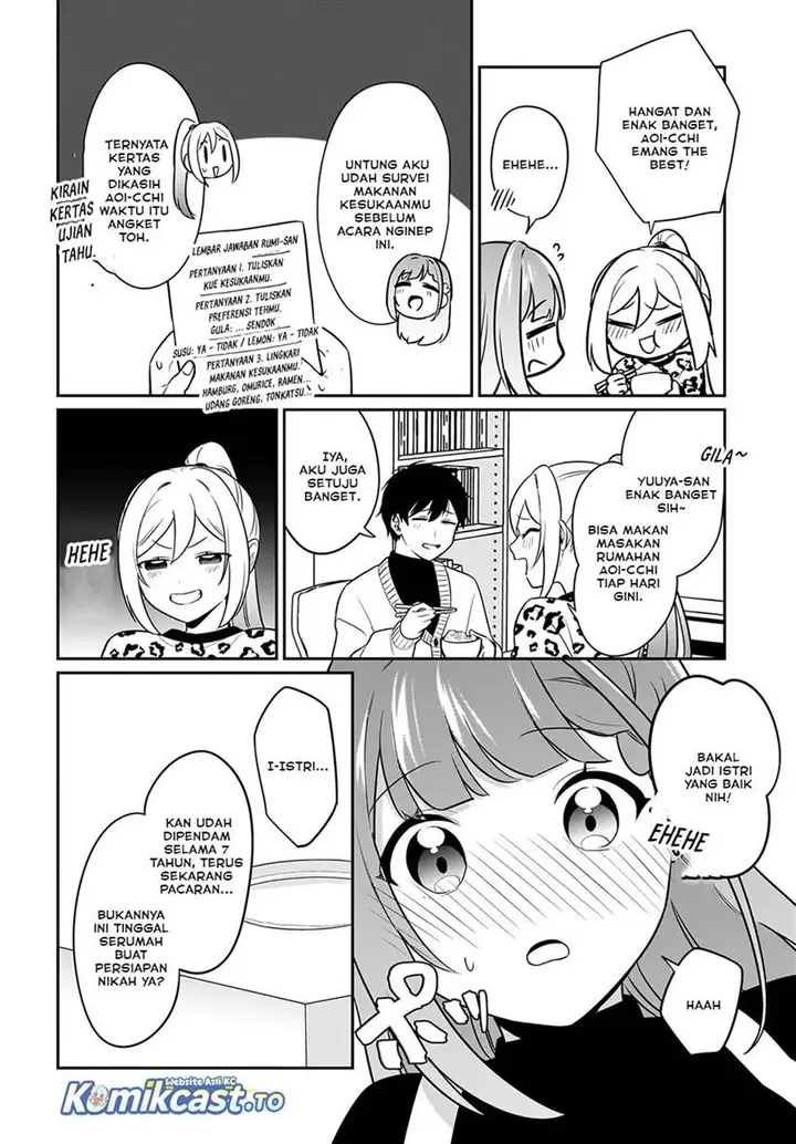 image-komik-kutabire-salarymen-no-ore-7nenburi-ni-saikai-shita-bishoujo-jk-to-dosei-wo-hajimaru-chapter-19-17/22
