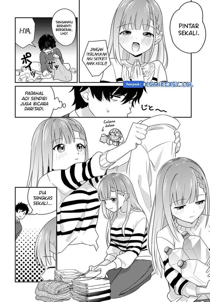 image-komik-kutabire-salarymen-no-ore-7nenburi-ni-saikai-shita-bishoujo-jk-to-dosei-wo-hajimaru-chapter-2-9/23
