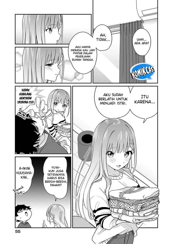 image-komik-kutabire-salarymen-no-ore-7nenburi-ni-saikai-shita-bishoujo-jk-to-dosei-wo-hajimaru-chapter-2-10/23