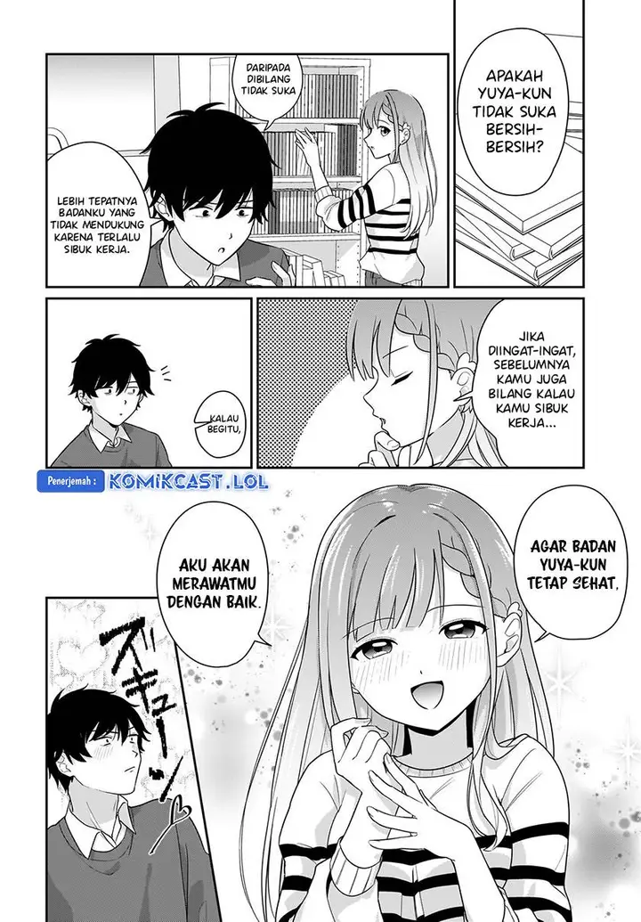 image-komik-kutabire-salarymen-no-ore-7nenburi-ni-saikai-shita-bishoujo-jk-to-dosei-wo-hajimaru-chapter-2-11/23