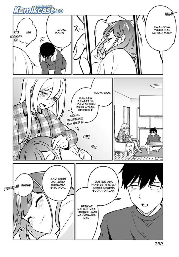 image-komik-kutabire-salarymen-no-ore-7nenburi-ni-saikai-shita-bishoujo-jk-to-dosei-wo-hajimaru-chapter-20-3/24