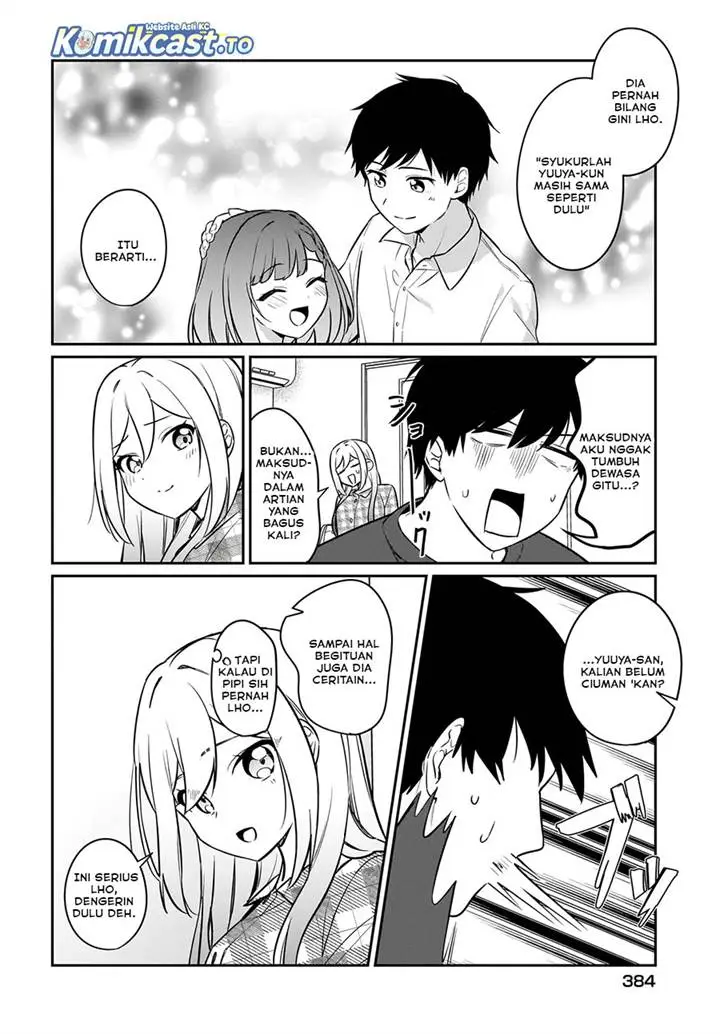 image-komik-kutabire-salarymen-no-ore-7nenburi-ni-saikai-shita-bishoujo-jk-to-dosei-wo-hajimaru-chapter-20-5/24
