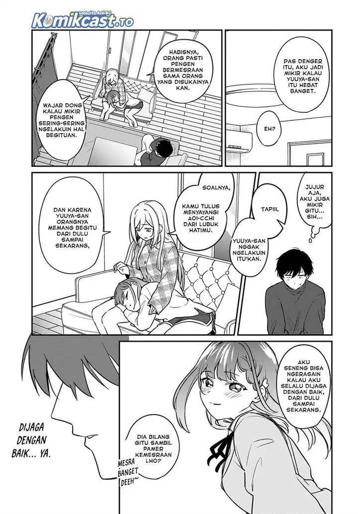 image-komik-kutabire-salarymen-no-ore-7nenburi-ni-saikai-shita-bishoujo-jk-to-dosei-wo-hajimaru-chapter-20-6/24