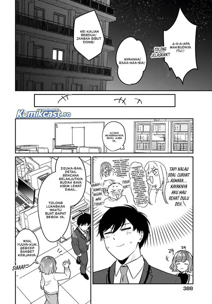 image-komik-kutabire-salarymen-no-ore-7nenburi-ni-saikai-shita-bishoujo-jk-to-dosei-wo-hajimaru-chapter-20-9/24