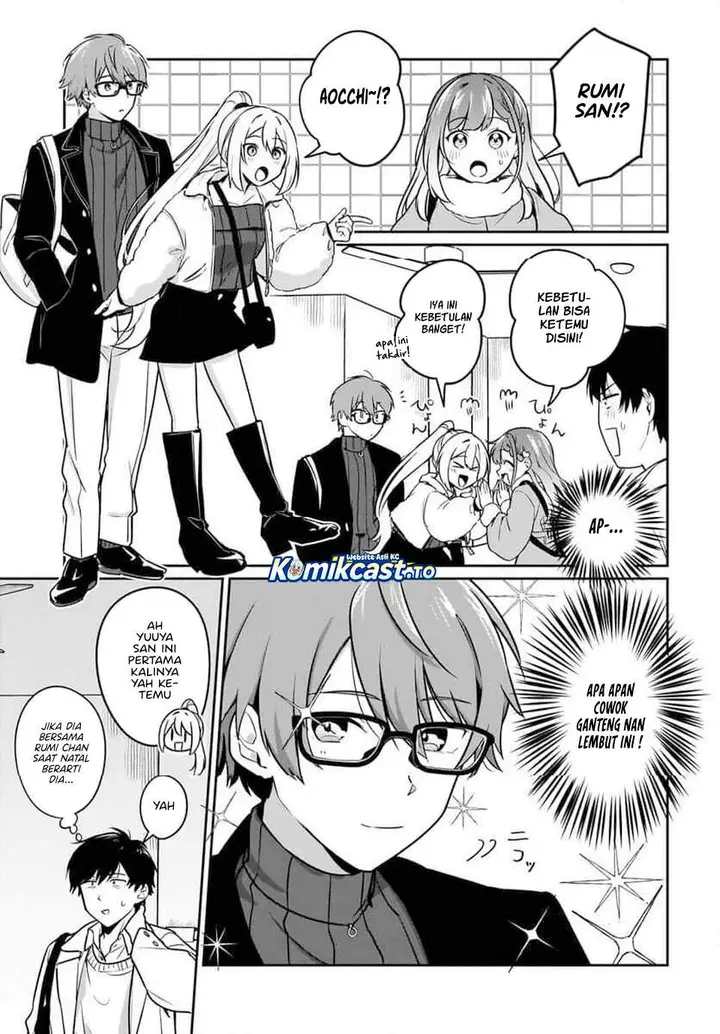 image-komik-kutabire-salarymen-no-ore-7nenburi-ni-saikai-shita-bishoujo-jk-to-dosei-wo-hajimaru-chapter-21-2/11