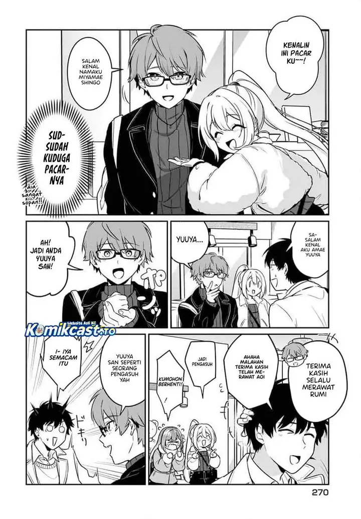 image-komik-kutabire-salarymen-no-ore-7nenburi-ni-saikai-shita-bishoujo-jk-to-dosei-wo-hajimaru-chapter-21-3/11