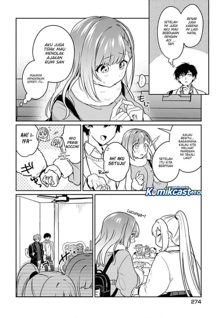 image-komik-kutabire-salarymen-no-ore-7nenburi-ni-saikai-shita-bishoujo-jk-to-dosei-wo-hajimaru-chapter-21-7/11