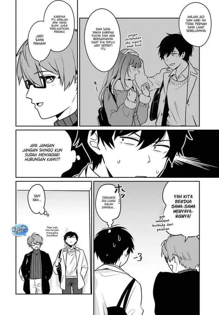 image-komik-kutabire-salarymen-no-ore-7nenburi-ni-saikai-shita-bishoujo-jk-to-dosei-wo-hajimaru-chapter-21-9/11