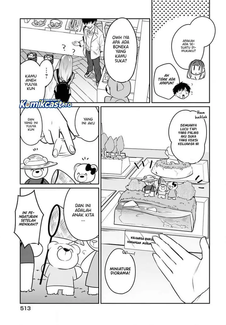 image-komik-kutabire-salarymen-no-ore-7nenburi-ni-saikai-shita-bishoujo-jk-to-dosei-wo-hajimaru-chapter-22-2/21