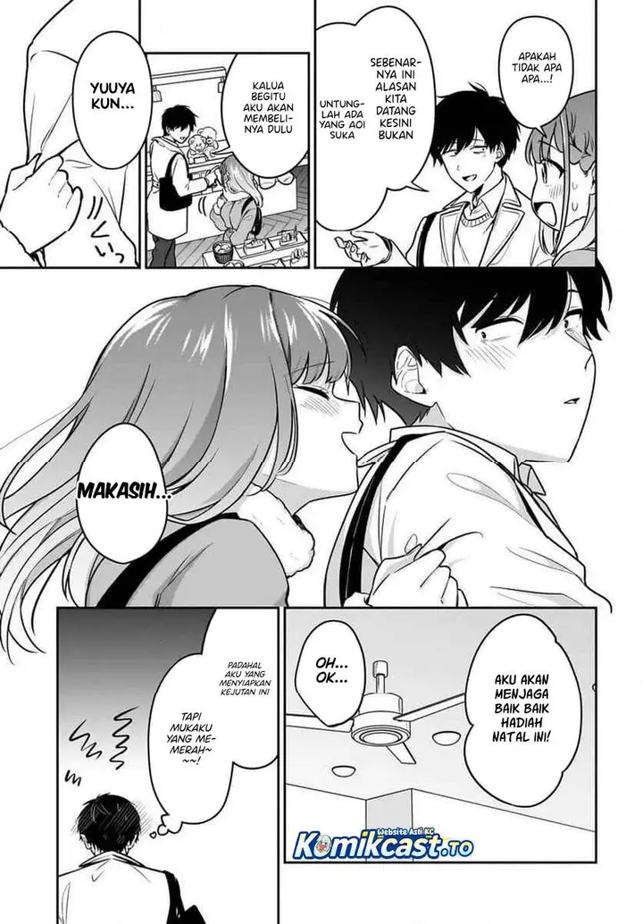 image-komik-kutabire-salarymen-no-ore-7nenburi-ni-saikai-shita-bishoujo-jk-to-dosei-wo-hajimaru-chapter-22-4/21