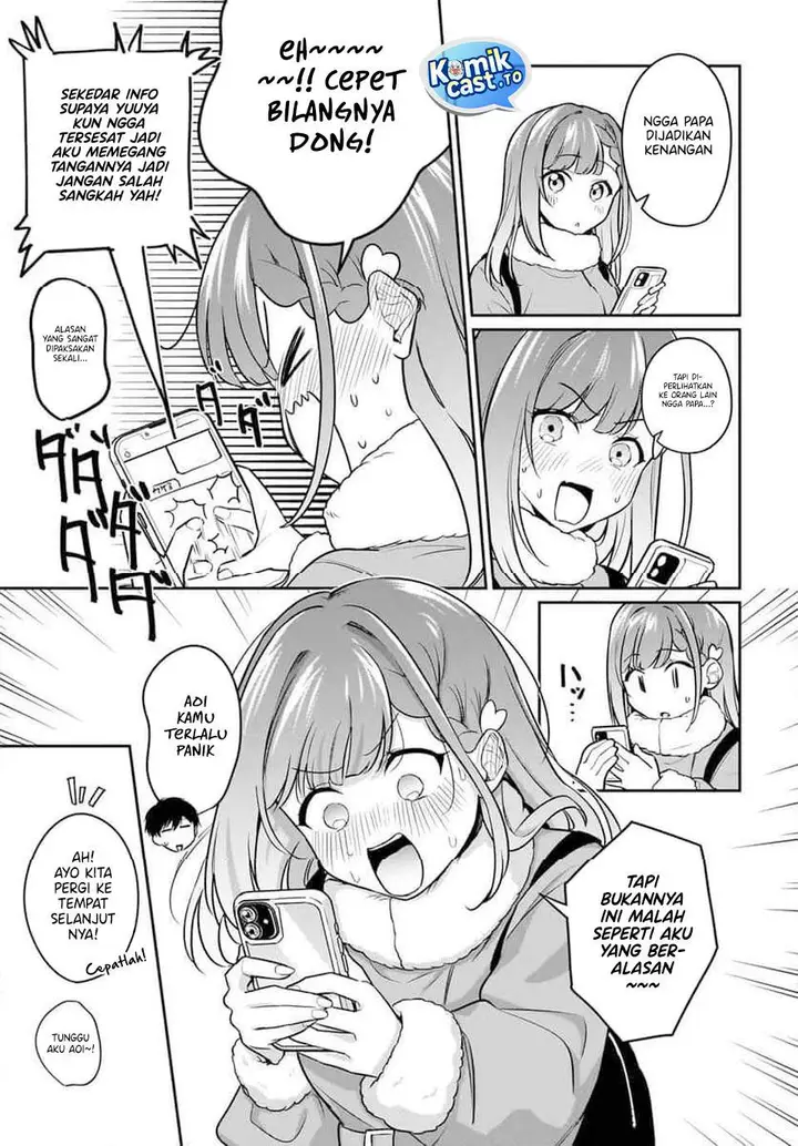 image-komik-kutabire-salarymen-no-ore-7nenburi-ni-saikai-shita-bishoujo-jk-to-dosei-wo-hajimaru-chapter-22-10/21