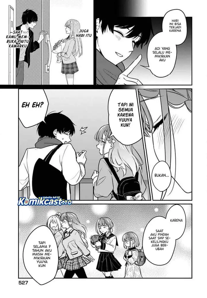 image-komik-kutabire-salarymen-no-ore-7nenburi-ni-saikai-shita-bishoujo-jk-to-dosei-wo-hajimaru-chapter-22-16/21